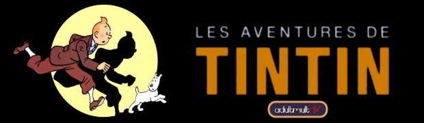 Приключения Тинтина / Les Aventures de Tintin